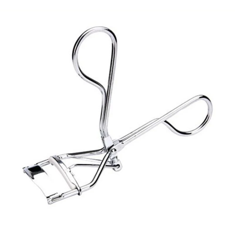 Professional Eyelash Curler Eye Lashes Curling Clip Silicone Strip Eye Curling Cosmetic Makeup Beauty Tools For Women