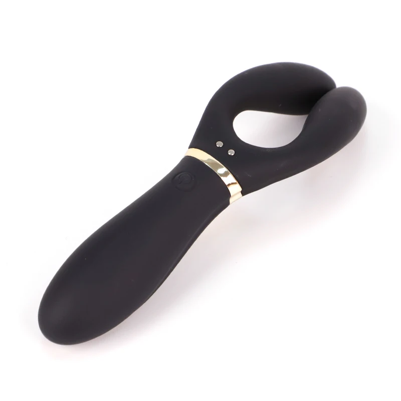 Multifunctional massage vibrator masturbator adult products couple bedroom flirting electric vibrator massage stick sex toy