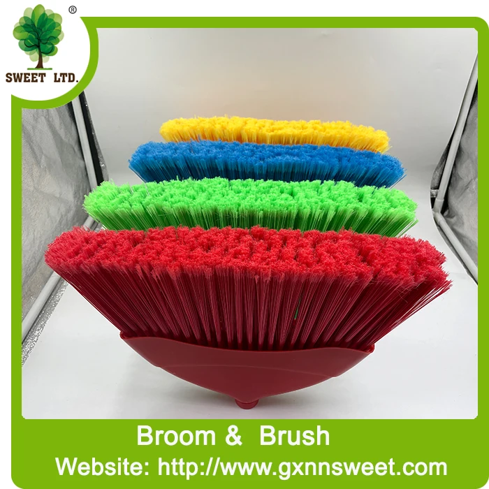 Home Cleaning Tools Soft Plastic Broom