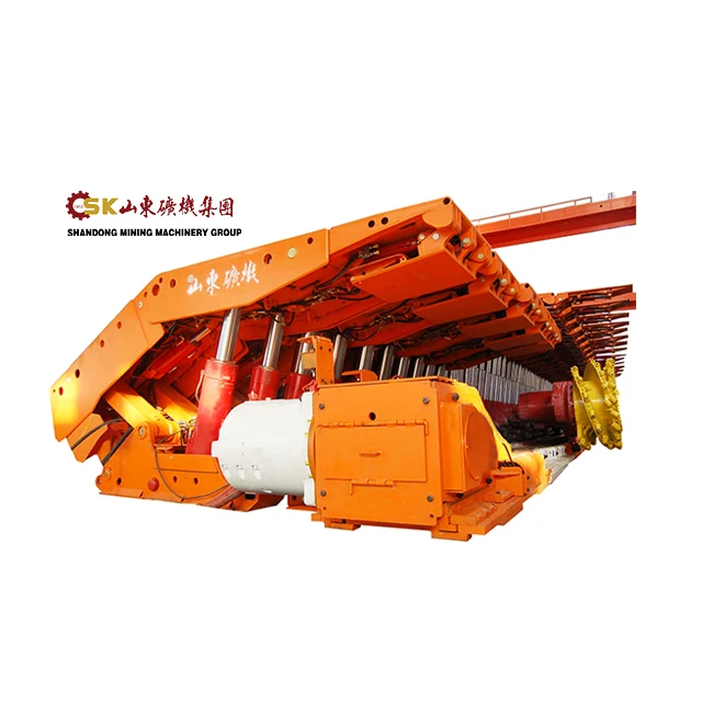 CE Certificated coal mining equipment for longwall face underground coal mining