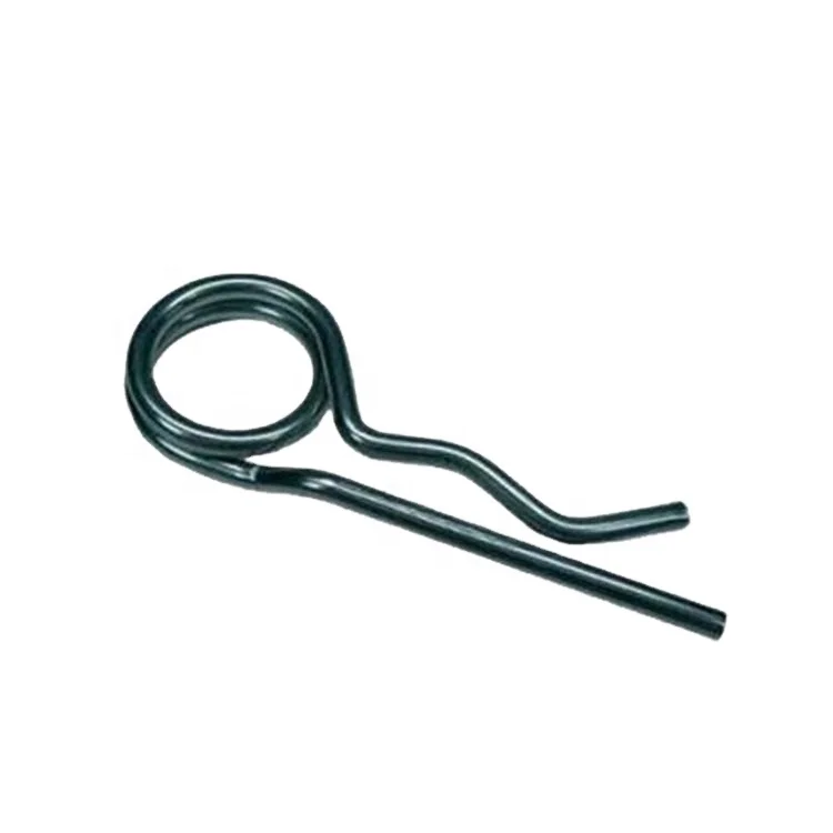 Двойная пружина R Cotter Pins Custom Spring Steel Clip