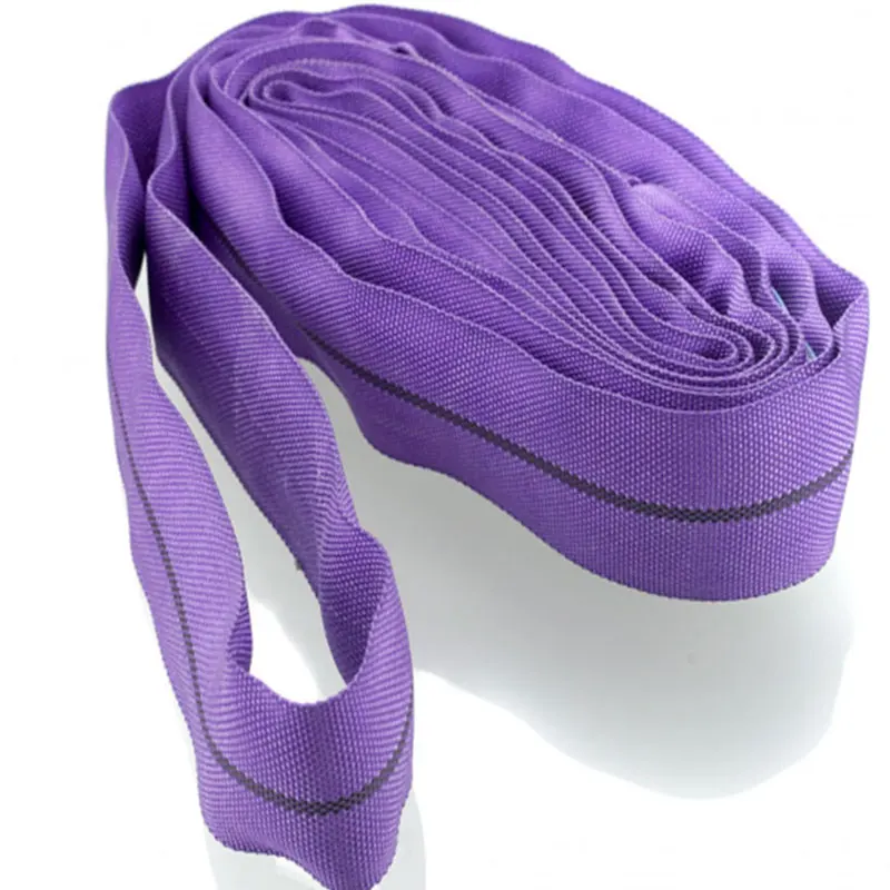 Best Price Customized Round Sling Round Web Sling High Quality Endless Lifting Belt Polyester