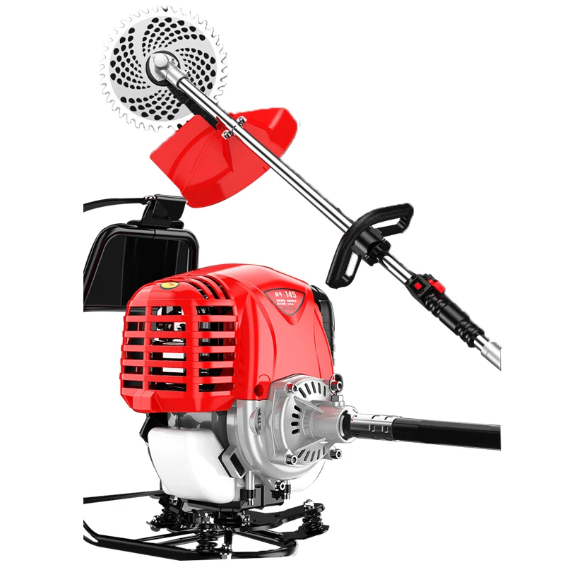 Maikeyier Wholesale 4-stroke Backpack Gasoline Brush Cutter