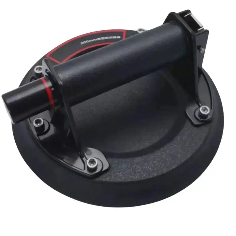 SANDE Hot Sale suction VACUUM SUCTION CUP For Large Format Tiles and Porcelain Slabs glass lifting clamp