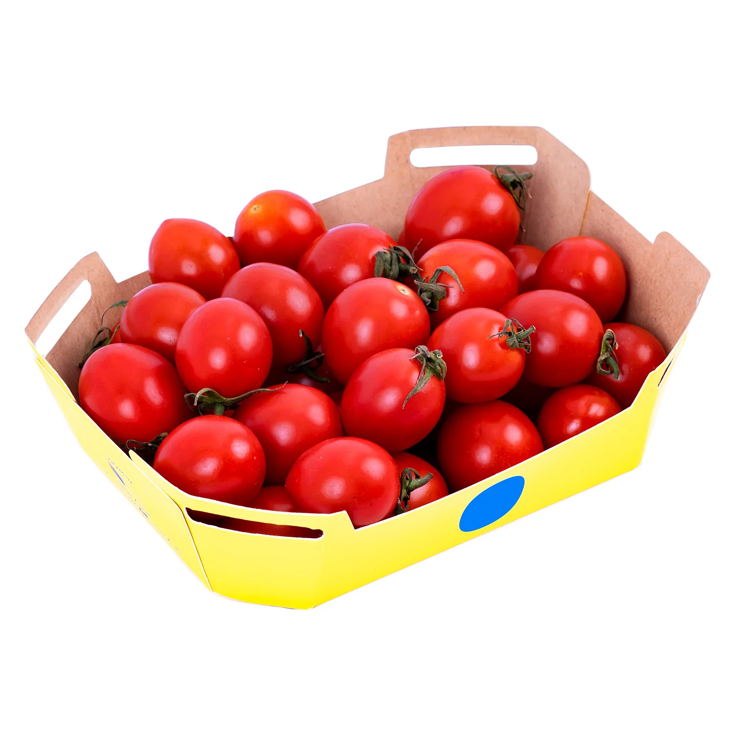 Food safety eco-paper fruits tray