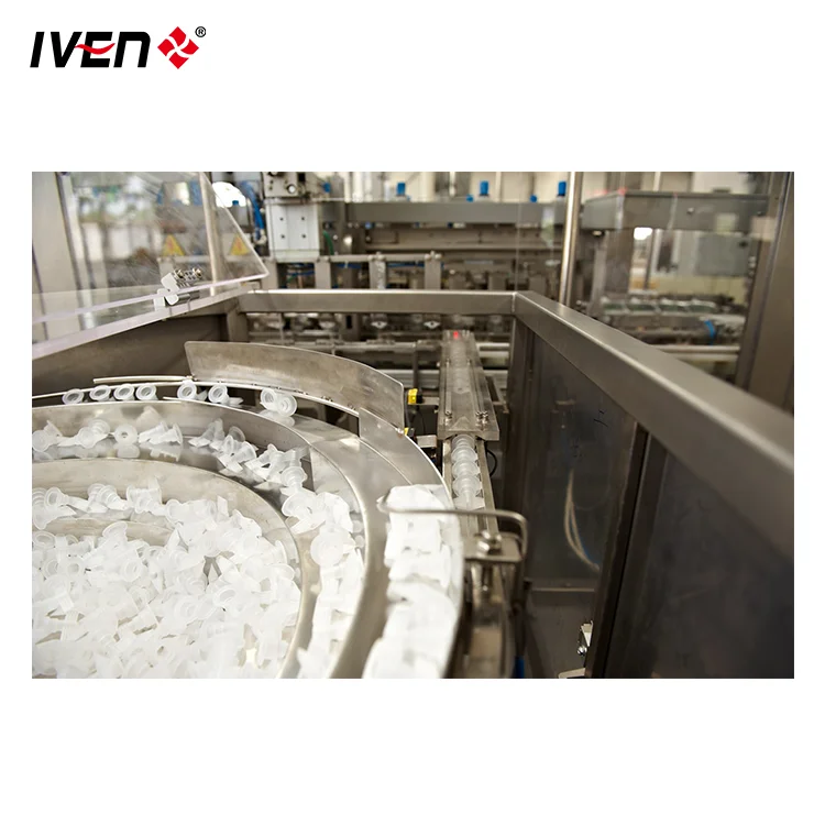 500ml Lactated Ringer IV Fluid Turnkey Project from A to Z IV Solutions Filling Machine