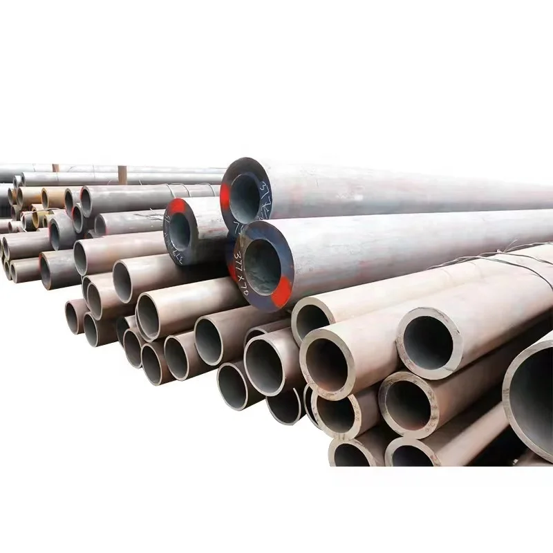 Buy Great Quality Welded Pipe Tube Supplier Steel Seamless Pipe Top Selling Metal Tube