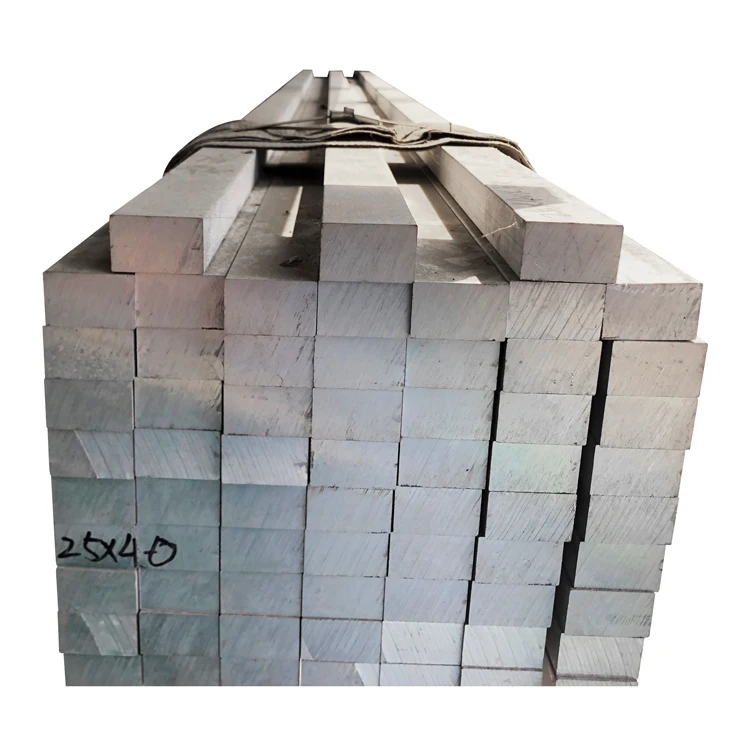 Professional choice customized die/mould 6063 6061 6082 aluminum flat bar