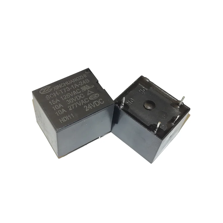 JQC 3FF 24VDC 1HS 551 Mini relay 230 VAC 24 V DC Electromagnet