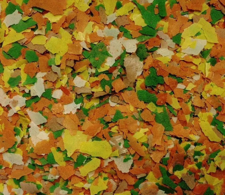 Industrial Animal Feed Flake Fish Food Production Line Ornamental Fish Feed Making Machine