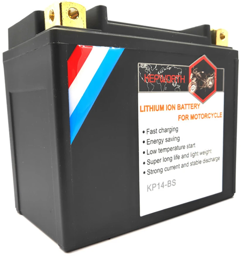 Kepworth 20L-BS 14S 14B-4 14-BS 14L-BS 30L-BS LiFePO4 многократного цикла глубокого заряда-разряда перезаряжаемой аккумуляторной батареи с BMS стартер для двигателя искровым