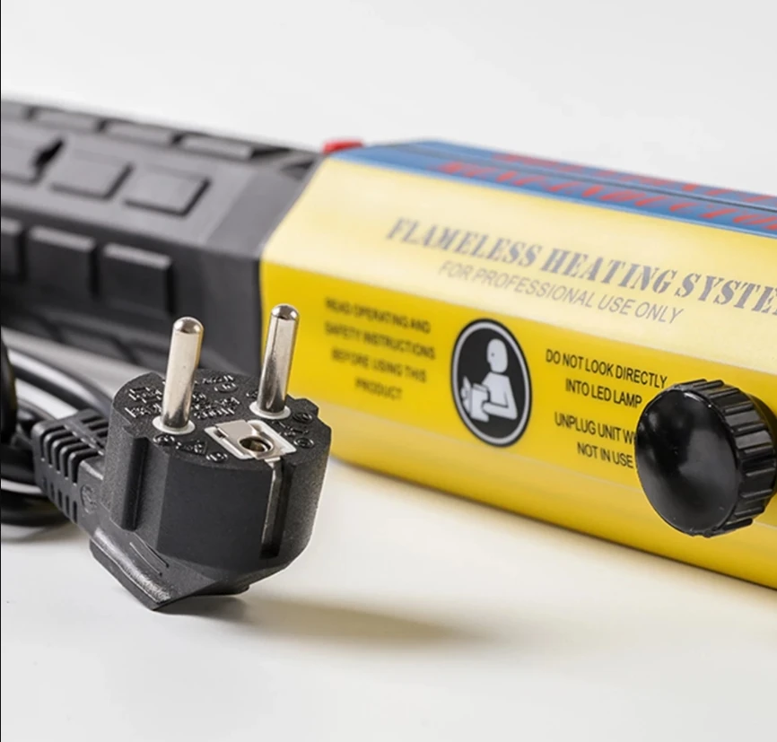 Factory Price Rust screw heater electromagnetic induction heater handheld high frequency induction heater