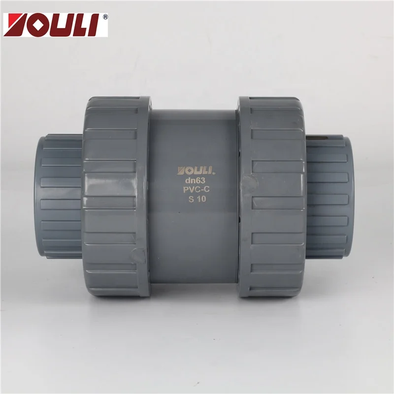 CORZAN CPVC CHECK VALVE