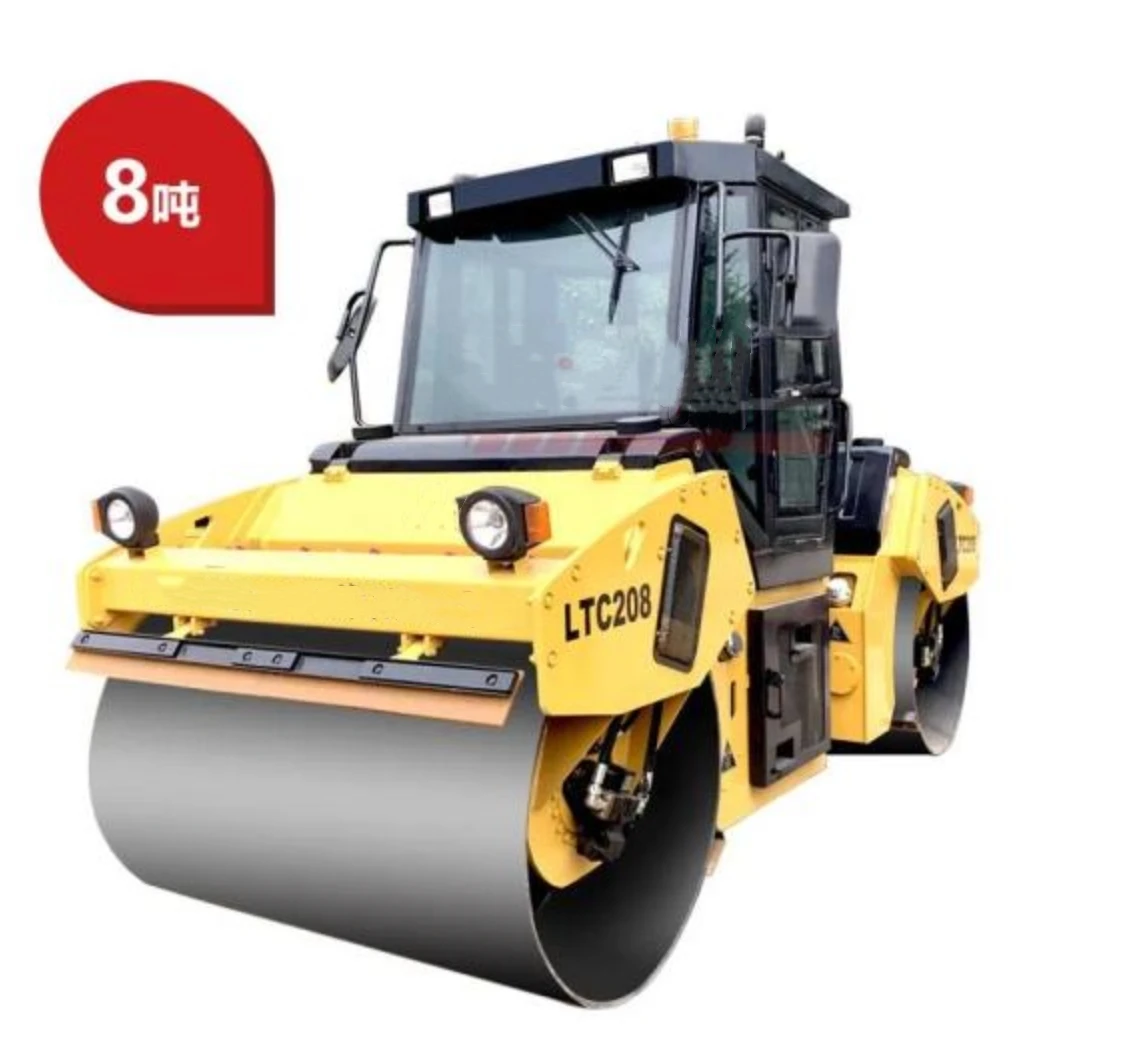 Hc208 Roller Wheel Roller Heavy Duty Vibratory Rollers