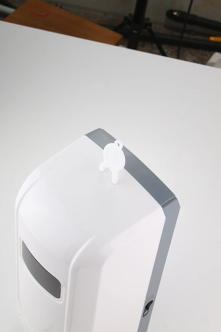 Top Craft  Exquisite Workmanship Rechargeable Soap Dispenser Automatic Liquid Soap Dispenser