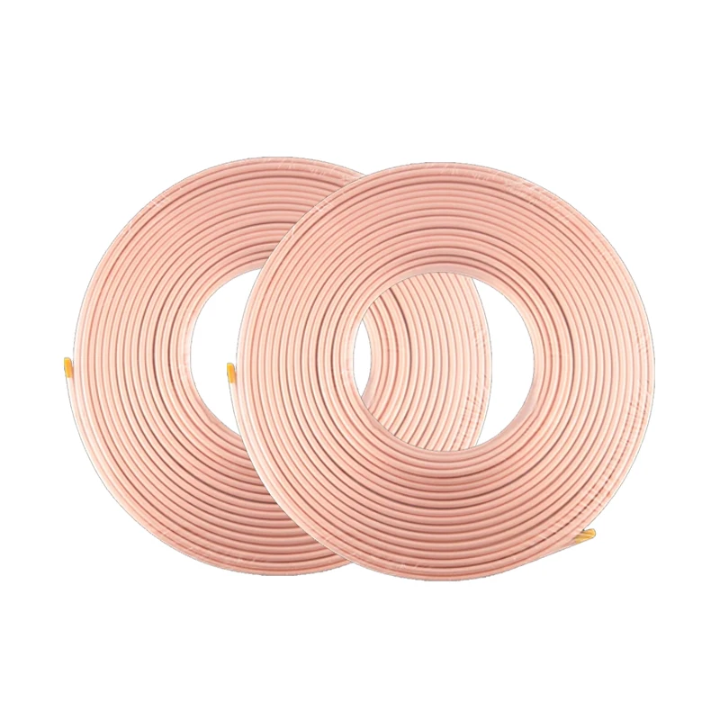 Factory supply air conditioner copper pipe 9.52mm 3/8 inch copper tube