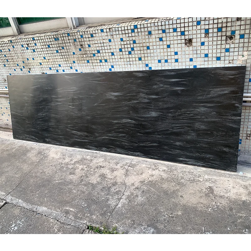 10 Years Warranty Wholesale Stain Resistant 12x760x3660 mm Solid Surface Sheet For Kitchen And Bathroom