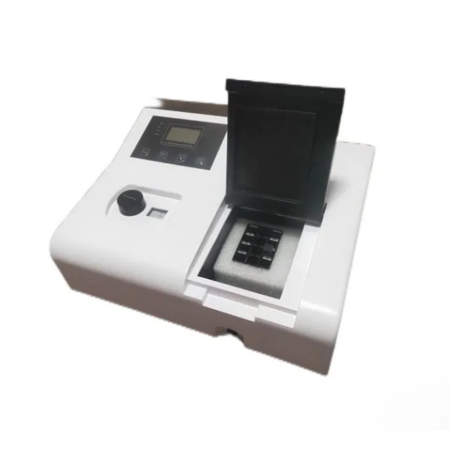 Lab Portable VIS Spectrophotometer 721 320-1020nm