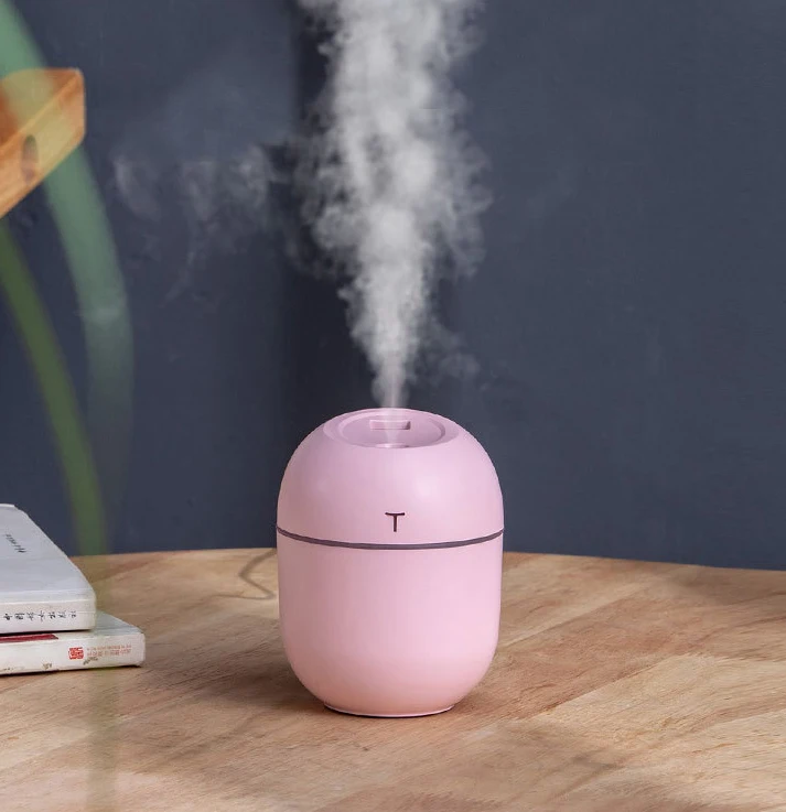 High Quality Ultrasonic Cool Mist  Wholesale Air Cooler Humidifier  Ultrasonic Mini  aroma  Air Humidifier For Home