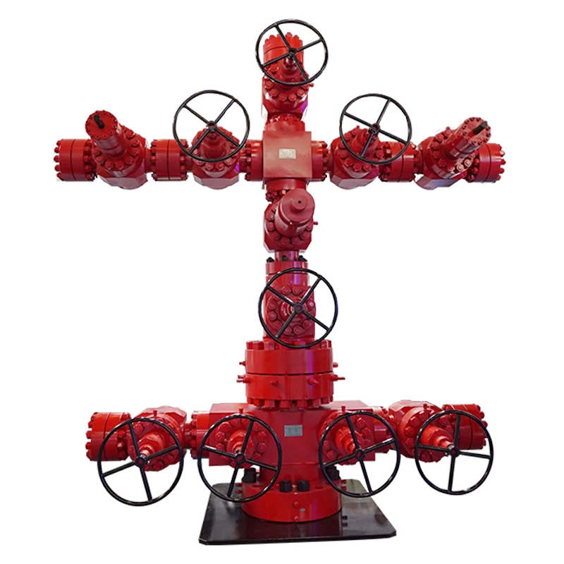 API SPEC 6A 2000 PSI до 20000 устье скважины и Рождественская елка для нефти газа
