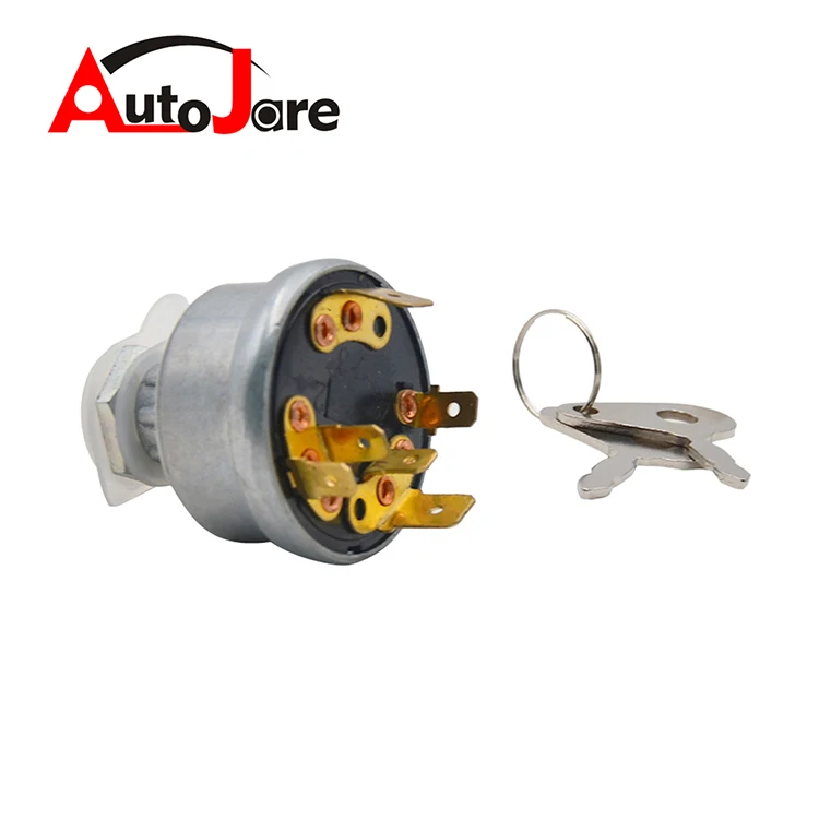 
Tractor Parts Ignition Switch for MF 135 185 240 OEM 1446116M91 1865976M91 1874120M93 1874120T93 