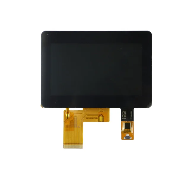 Video Door Phone displays 4.3 inch 480*272 TN TFT LCD panel CTP/RTP touch screen available for option