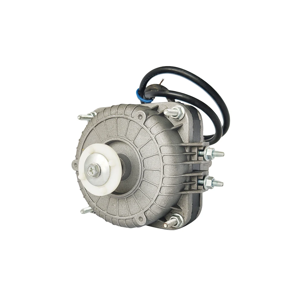 Kironmotor 34w condenser fan motor aluminum wire refrigerator motor