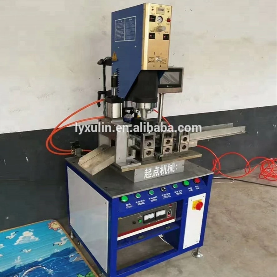 Automatic kitchen sponge making machine/sponge cloth scrubber cutting machine