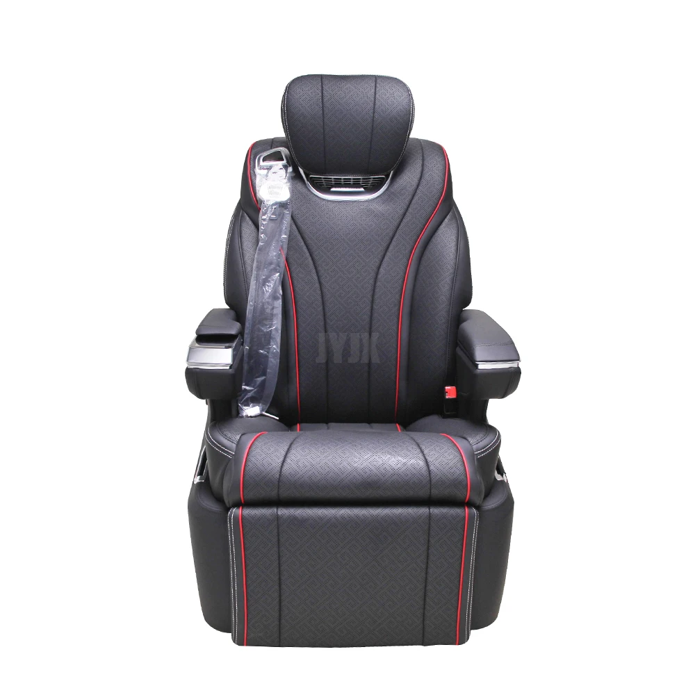 JYJX075 Custom Luxury Van Seat for Vito w639 V Class 300 Sprinter 906 Viano