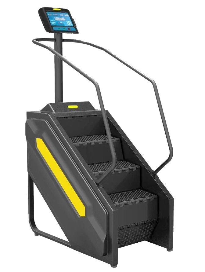 2021 Top Quality Fitness Equipment Stair Climber gym Climbing Cardio Machine