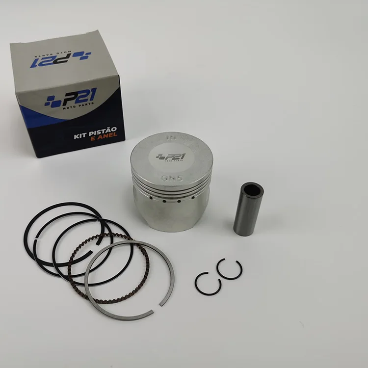 Standards Size 0.5 KIT PA CG 125 TODAY 93-99  (OHV) Engine Piston Rings Assembly Motorcycle Piston Set