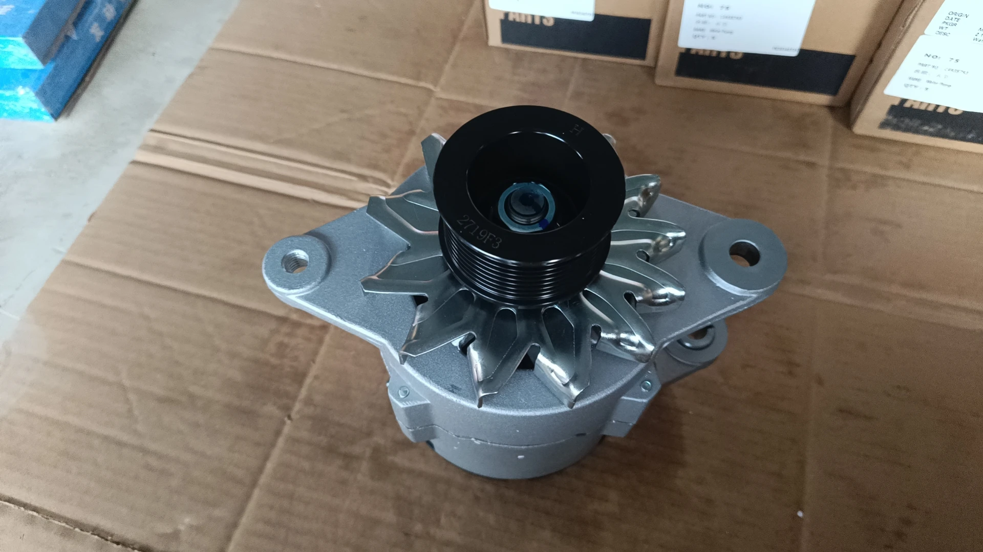 C3979372-Alternator- Liugong Loader Parts