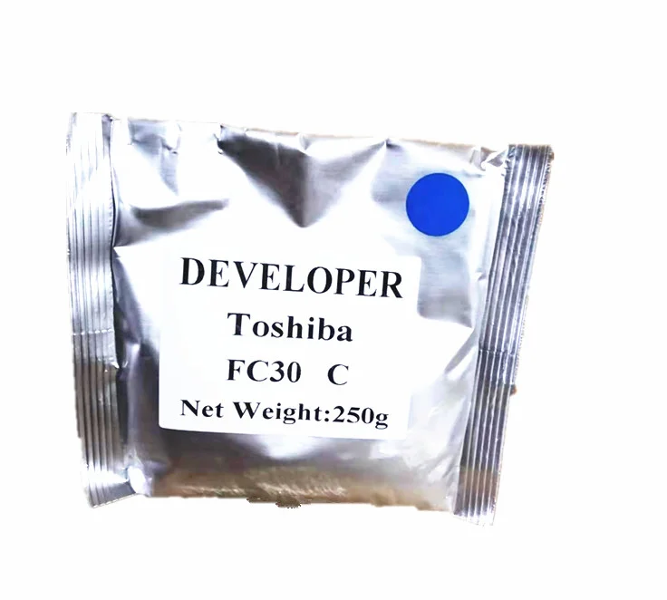 D-FC30 FC30 разработчиком для Toshiba E2000AC E2050C E2051C E2550C E2551C порошок проявителя 6LJ70994300