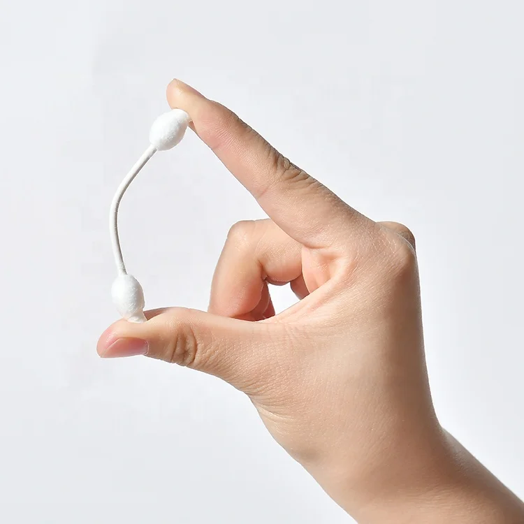 Cleaning ears biodegradable paper sticks for kids cotton buds best headphones