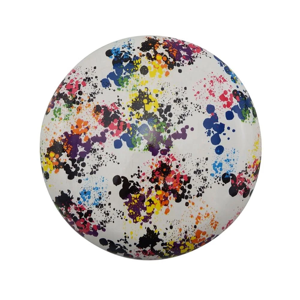 Customized logo with full face printing flying disc golf