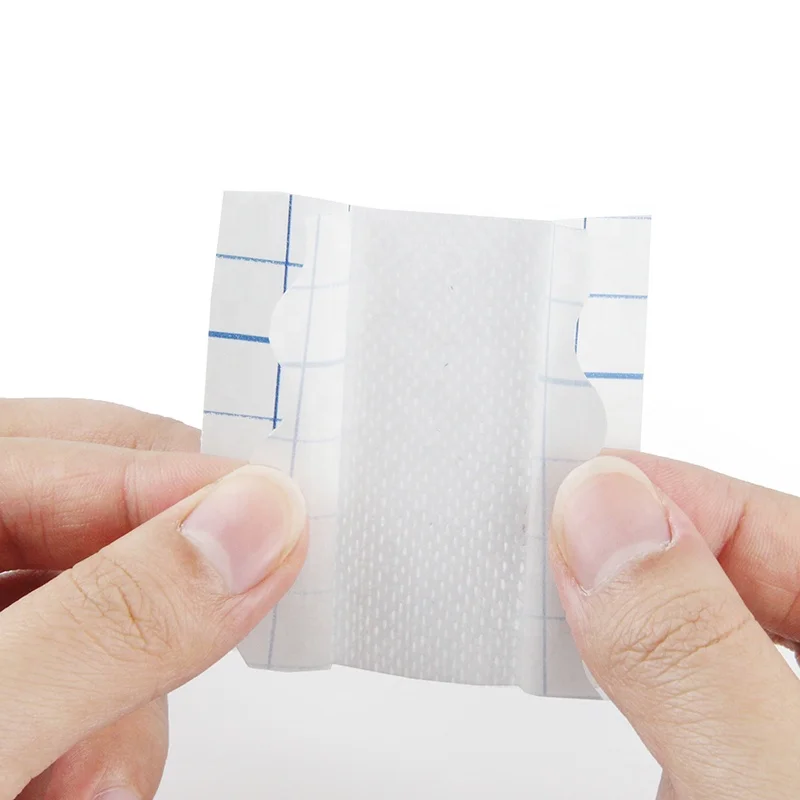 OEM Free Sample Medical Adhesive Roll pu wound Dressing Tape