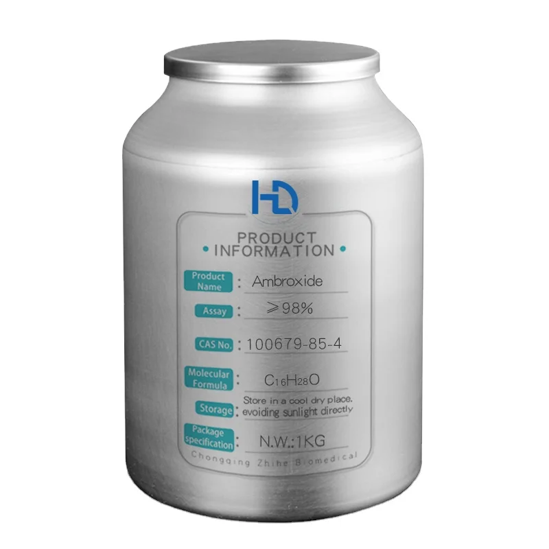 High Quality Chemical Reagent Cas 100679-85-4 Ambroxide Crystal