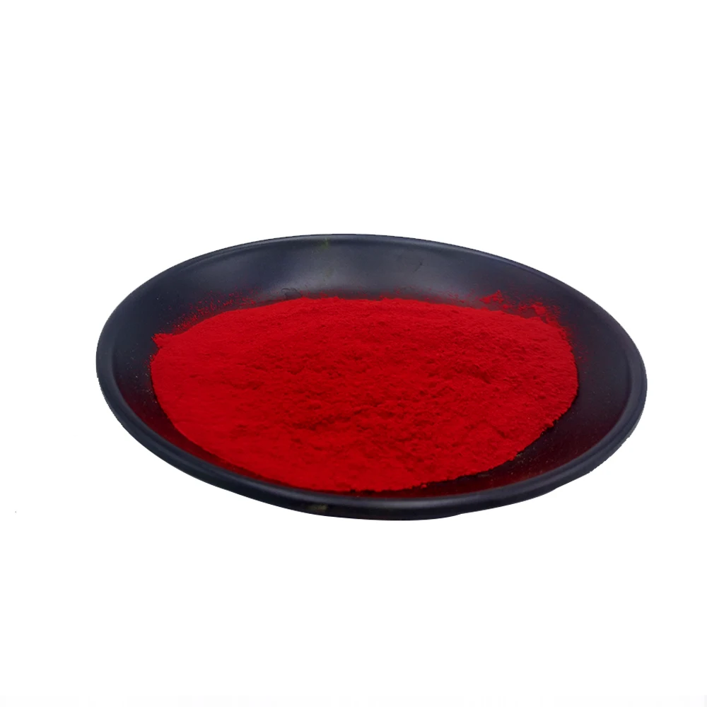 Cosmetic PVC Usage Organic Paint Powder Resin Pigment Red CNLY 53 1