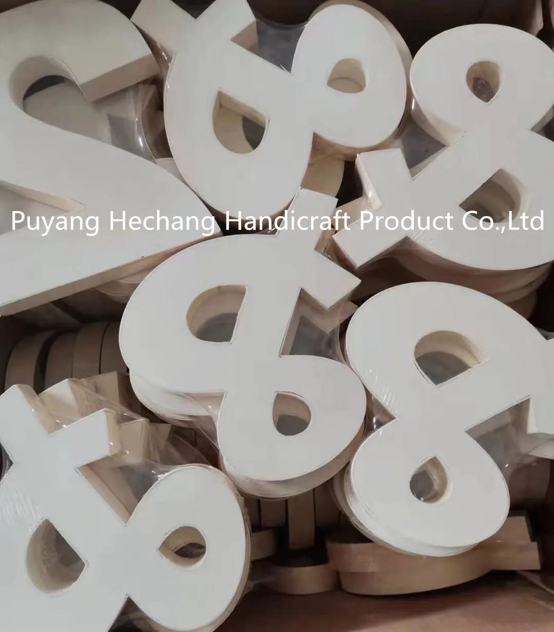 3D Wooden Alphabet Fillable Letters Hollow Letters Fillable Number
