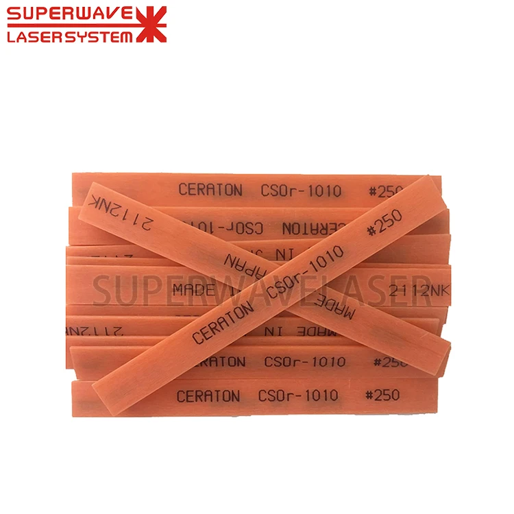 Ceramic Rod Oil for Laser Equipment Ceramic Fiber Stone for Optimal Performance