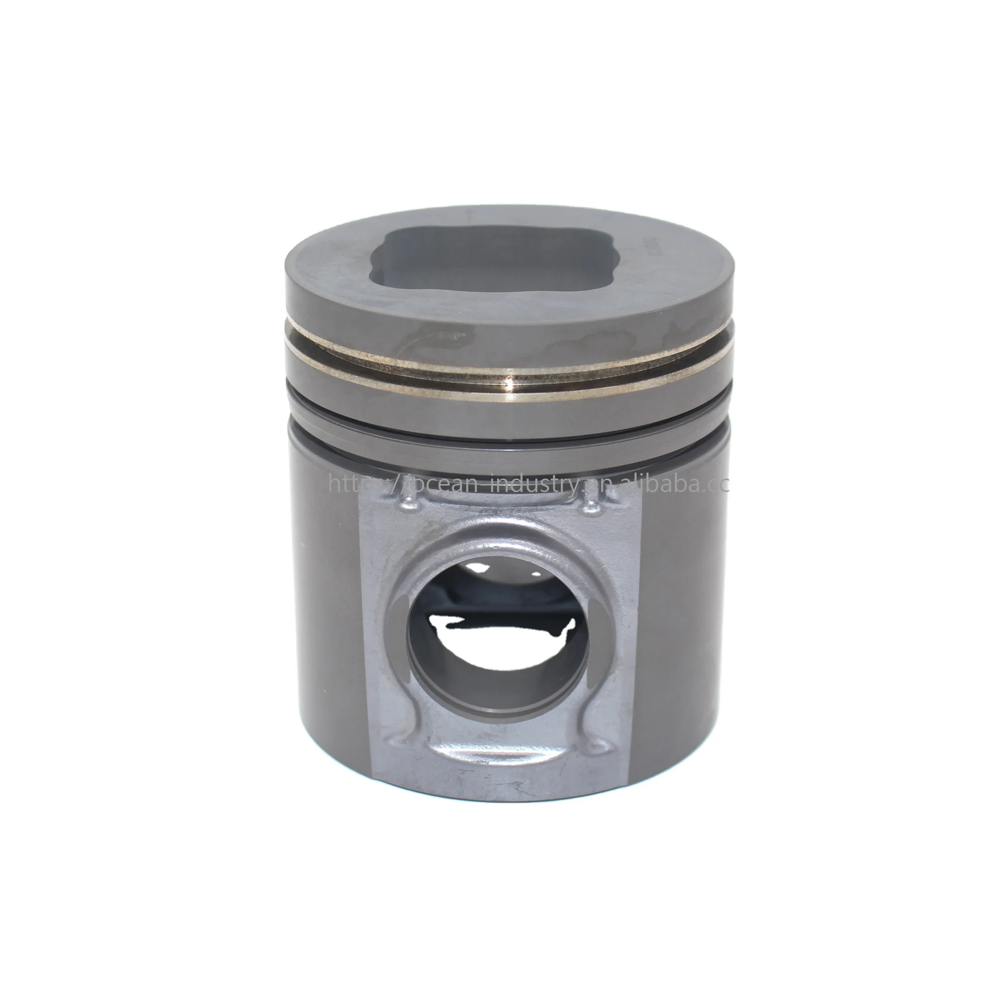 1004.4T Engine piston 100MM For Perkins U5LL0039 U5LL0037 3135J258