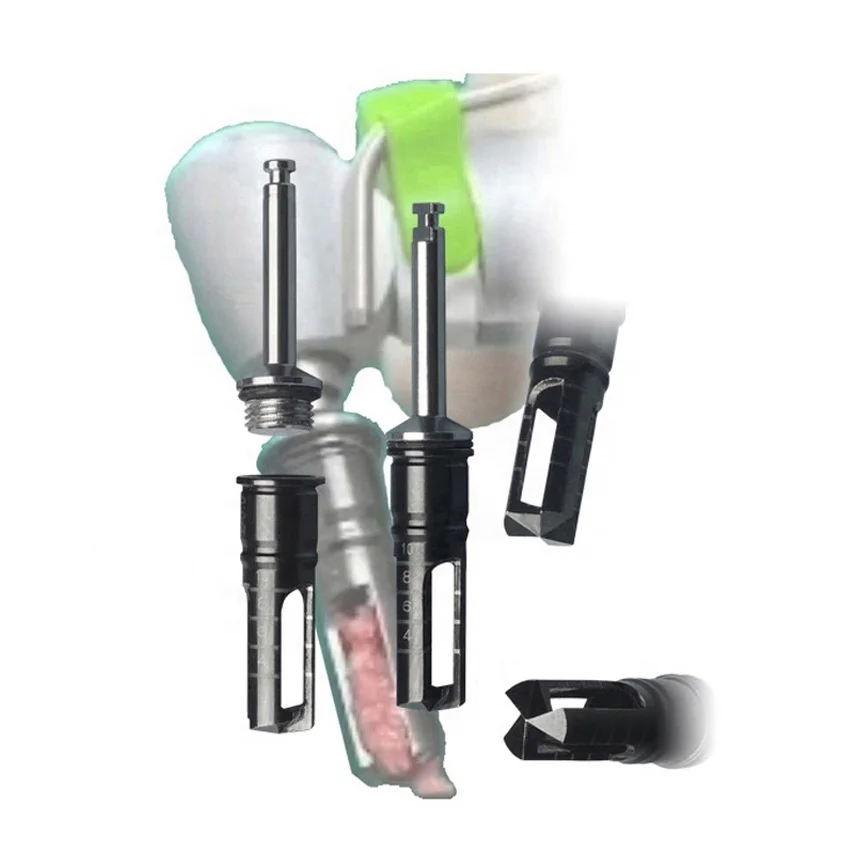 Саморегистрический костный коллектор зубной имплантат производитель костной стружки распродажа