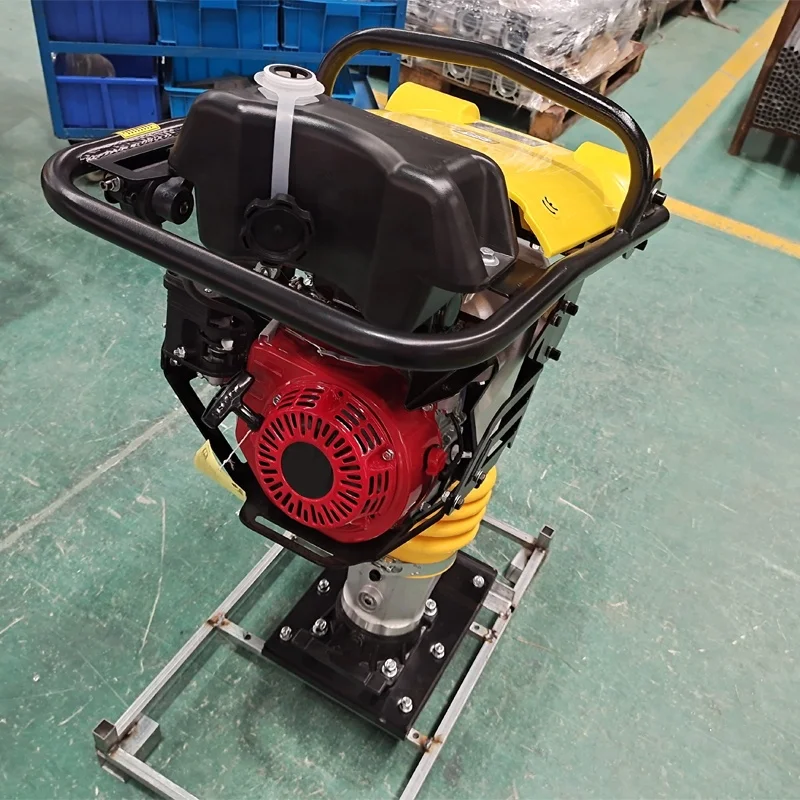 BISON China manual tamping rammer manufacturers
