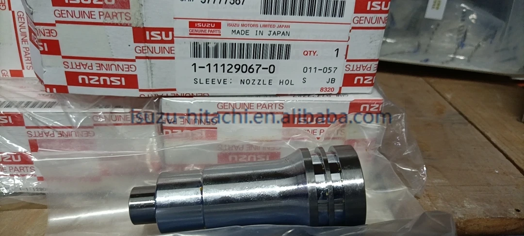 1-11129067-0/1111290670Excavator Engine Parts Injector water jacketZX450/ZX500/ZX650/ZX850/ZX470-5G  1-11129067-0/1111290670 6WG
