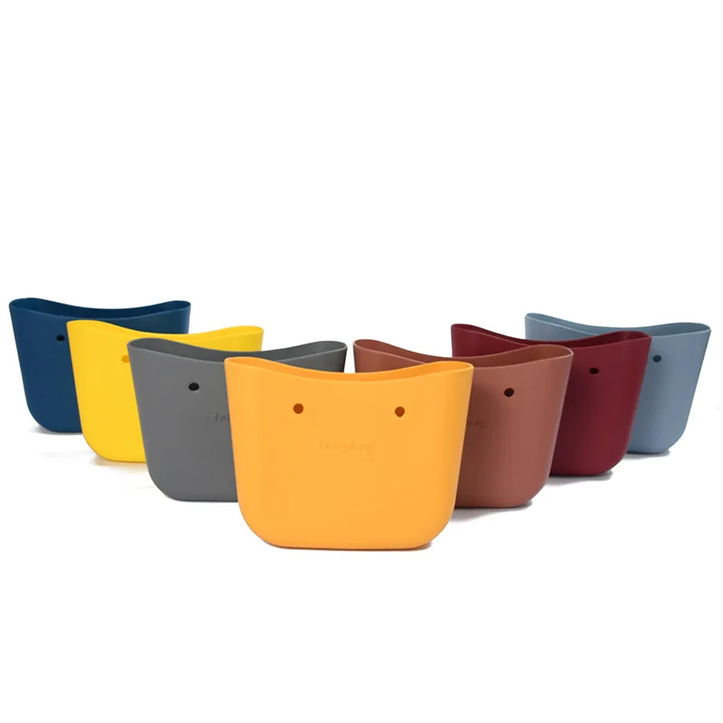 Durable Bag Sets High Quality Eva Beach Rubber Tote Bags Bogg Bag