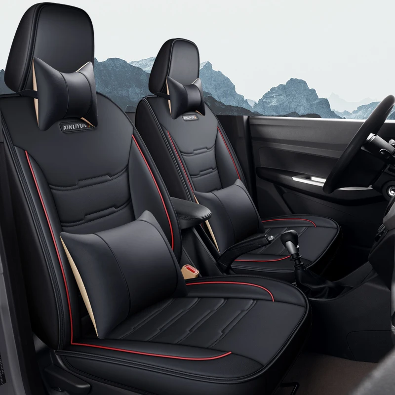 
7 SEAT Ready to Ship In Stock Fast Dispatch Hot Sale Prevent Dirty Protect Original Seats and comfortable Healthy Car Seat COVER 