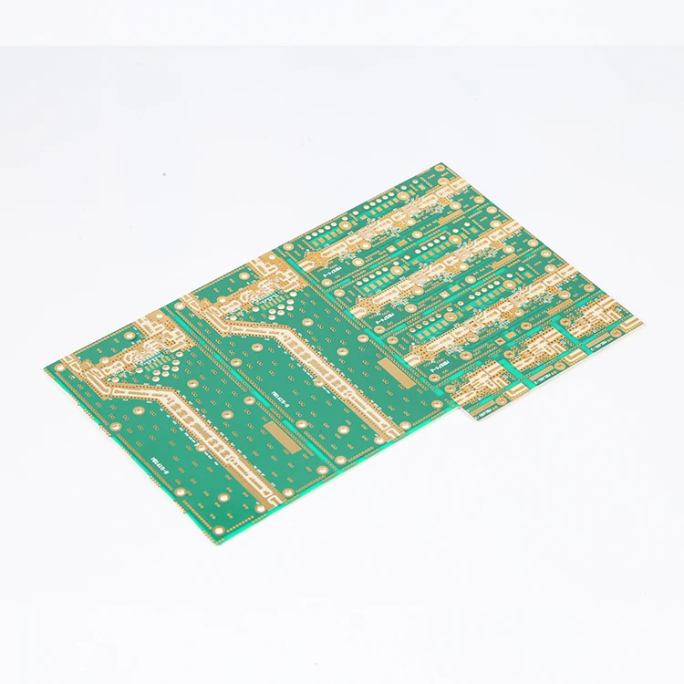 
High Quality Rogers Power Supply PCB Assembly Main Board PCB 