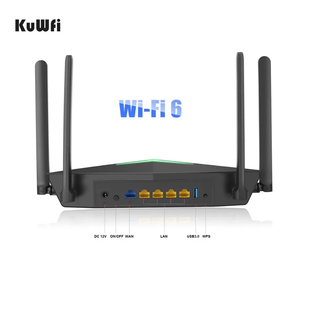 Wi-Fi роутер 128