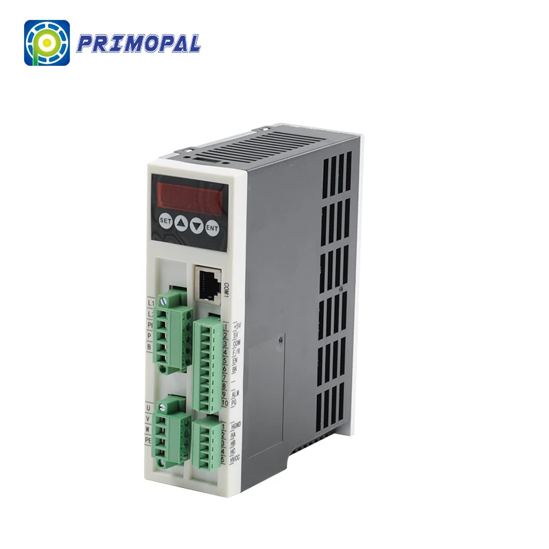 PrimoPal compact size 3 phase 145*46*125mm 110/220v brushless bldc motor speed controller drive