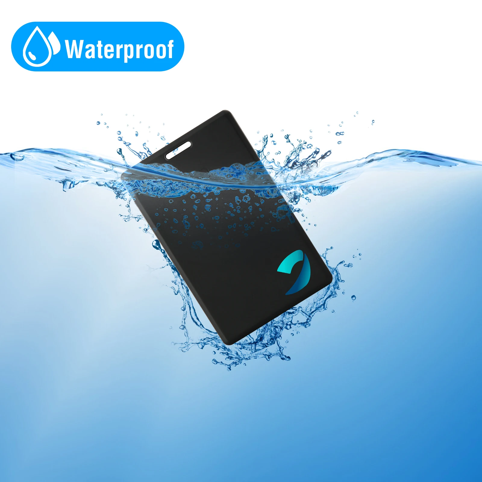 
Blue-tooth BLE 5.0 NFC Portable IBeacon Eddystone for Employee Tracking Management in Factory 